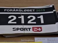 Billeder fra Forårsløbet 2019