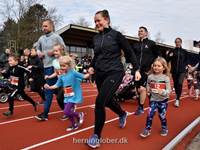Billeder fra Forårsløbet 2019