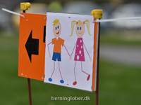 Billeder fra Forårsløbet 2019