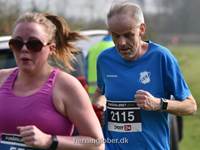 Billeder fra Forårsløbet 2019