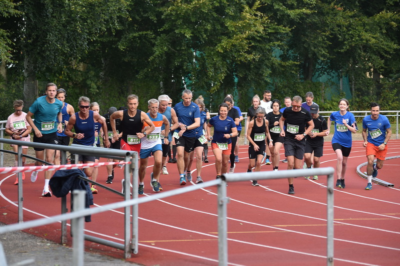 Sensommerløbet 2021