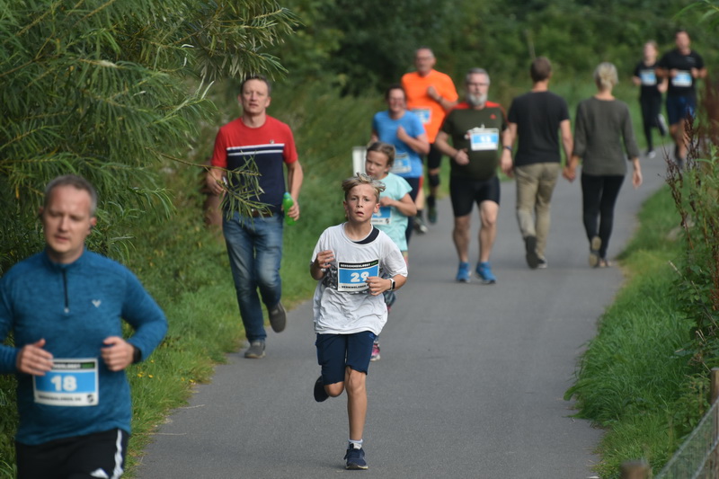 Sensommerløbet 2021