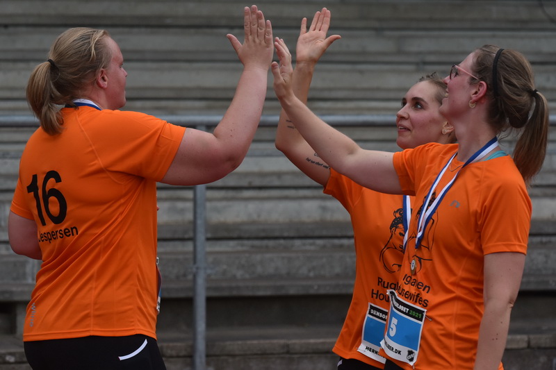 Sensommerløbet 2021