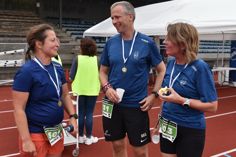 Sensommerløbet 2021