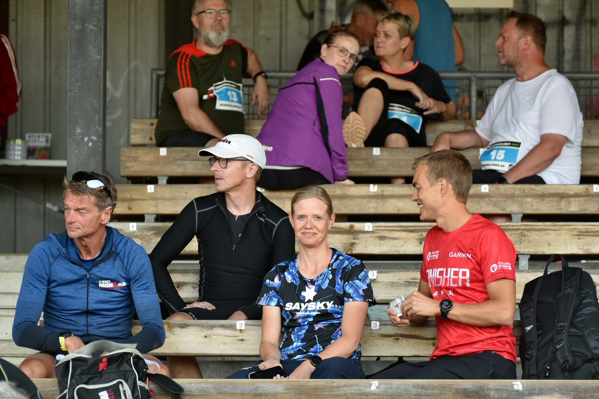 Sensommerløbet 2021