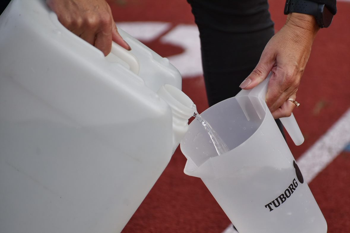 Sensommerløbet 2021