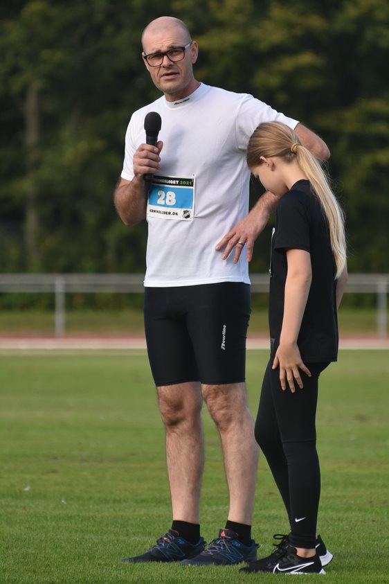 Sensommerløbet 2021