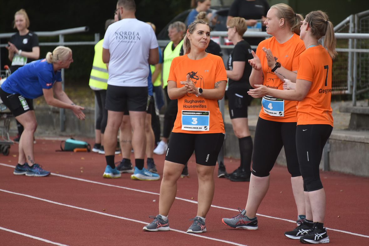 Sensommerløbet 2021