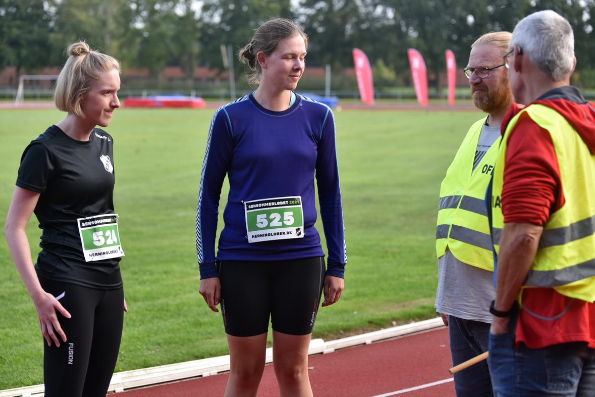 Sensommerløbet 2021