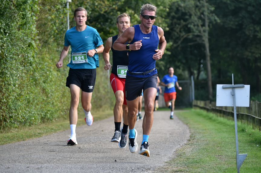 Sensommerløbet 2021