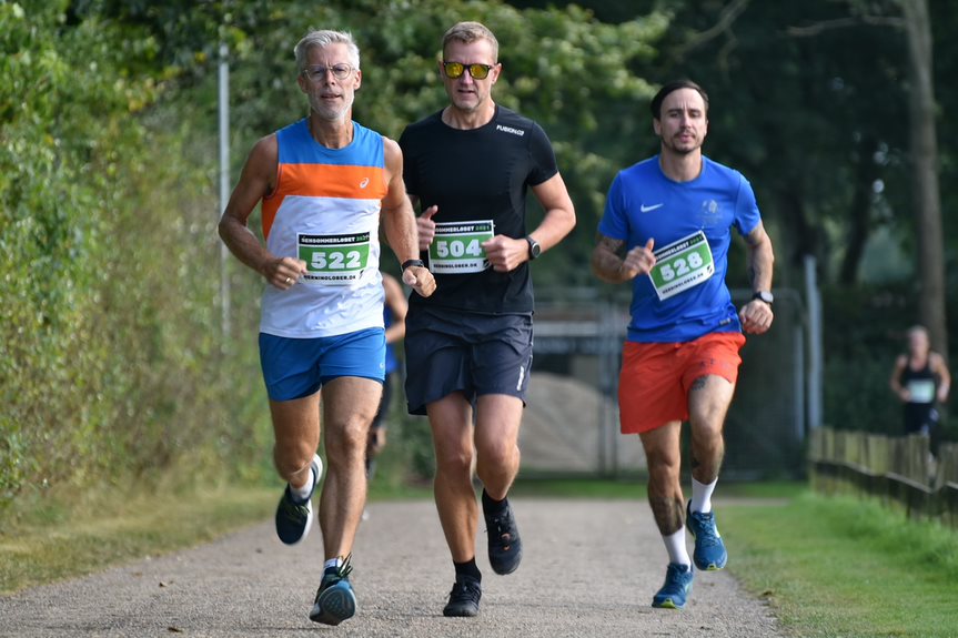 Sensommerløbet 2021