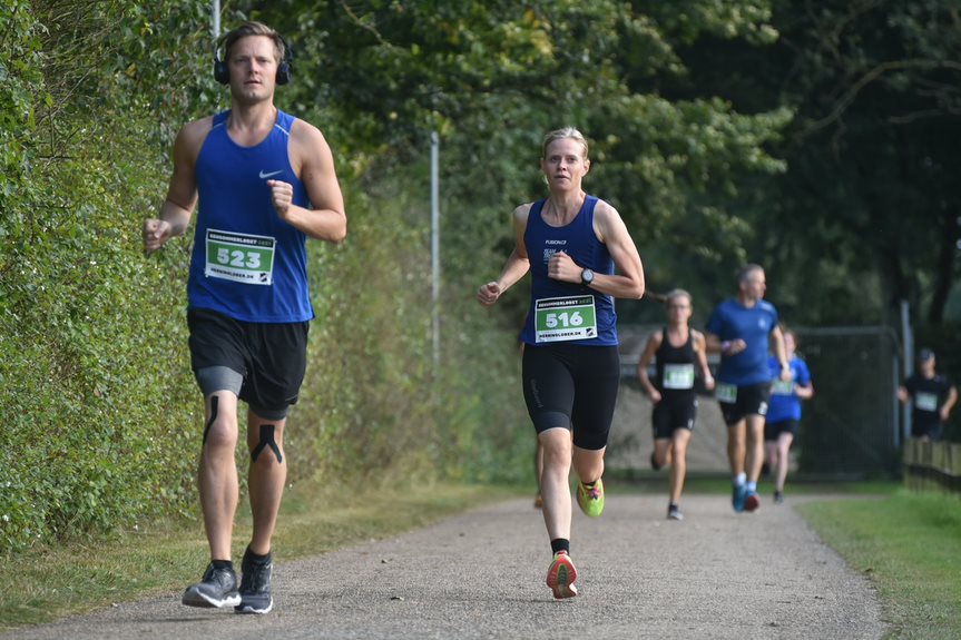 Sensommerløbet 2021