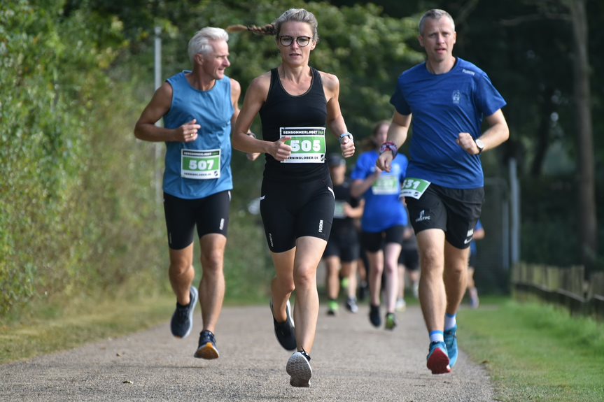 Sensommerløbet 2021