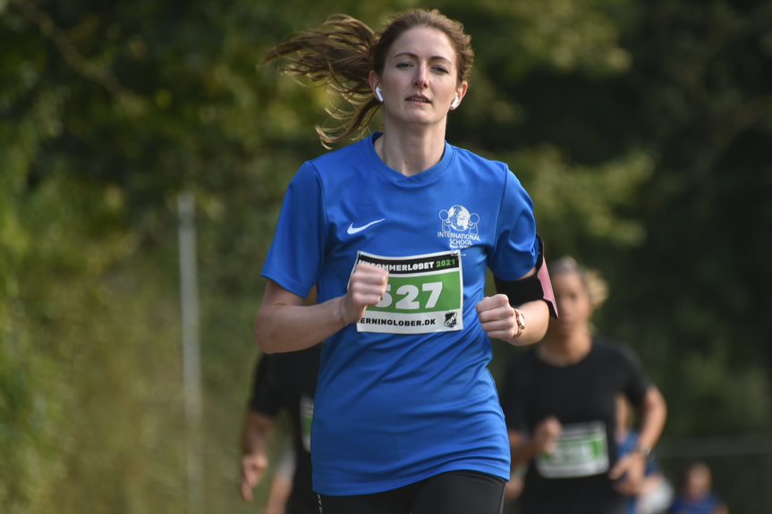 Sensommerløbet 2021