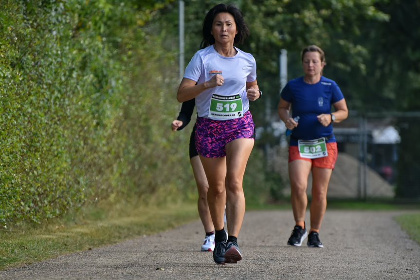 Sensommerløbet 2021