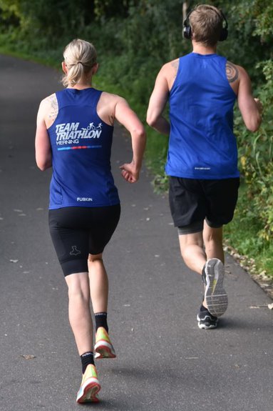 Sensommerløbet 2021