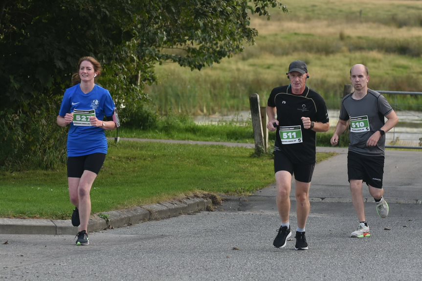 Sensommerløbet 2021