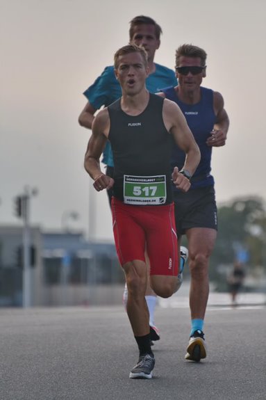 Sensommerløbet 2021