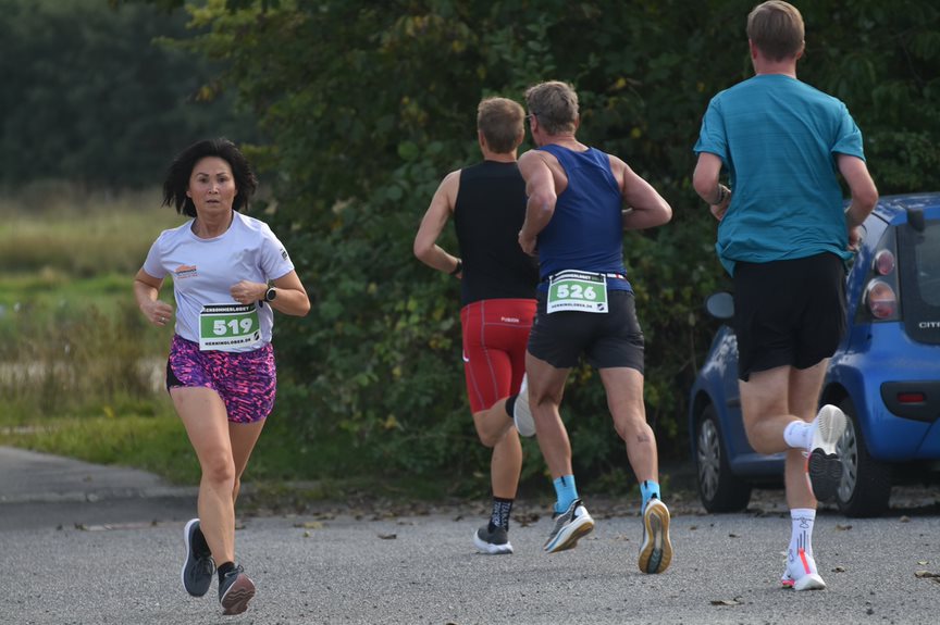 Sensommerløbet 2021