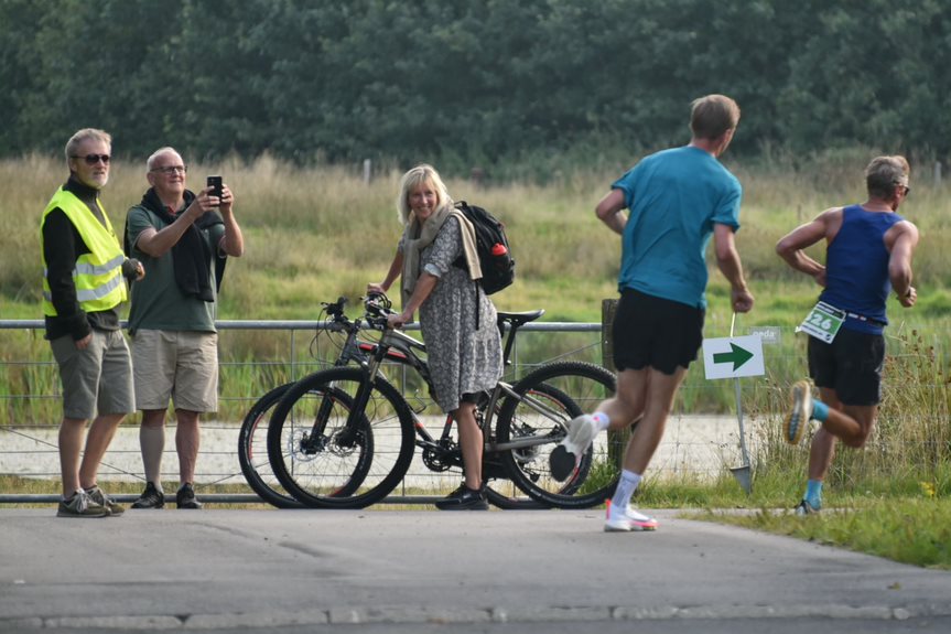 Sensommerløbet 2021