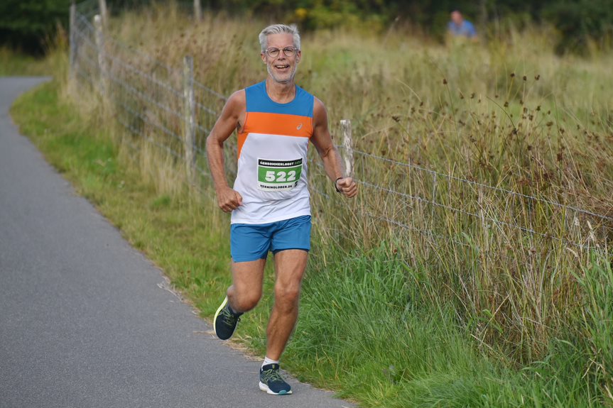 Sensommerløbet 2021