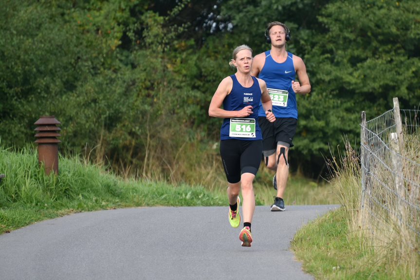 Sensommerløbet 2021