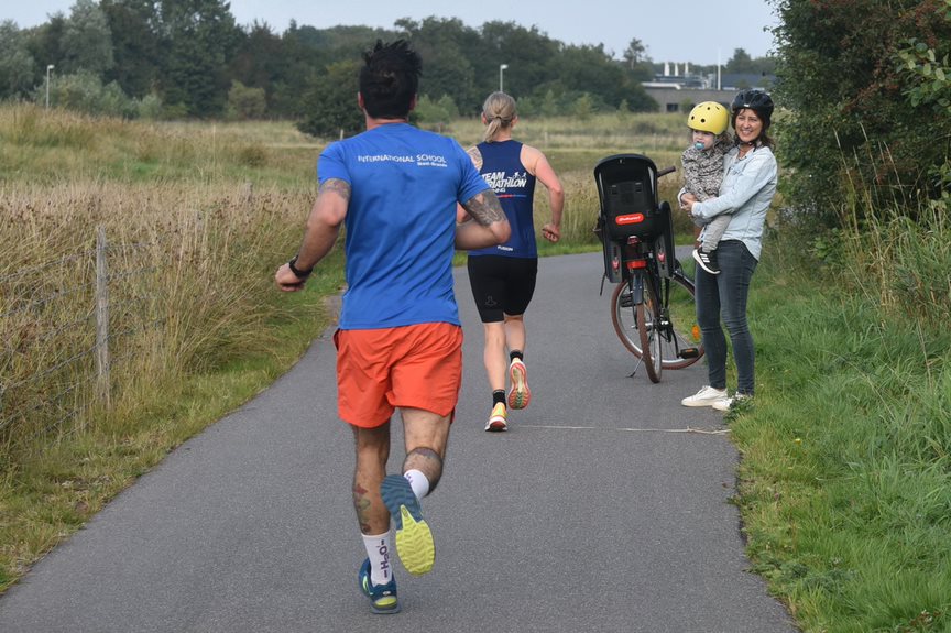 Sensommerløbet 2021