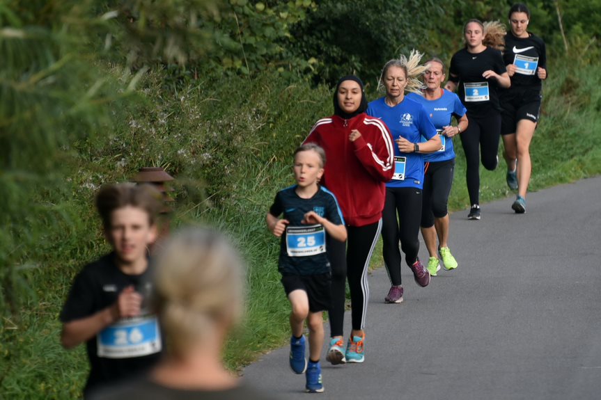 Sensommerløbet 2021