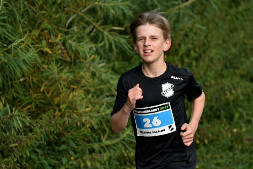 Sensommerløbet 2021