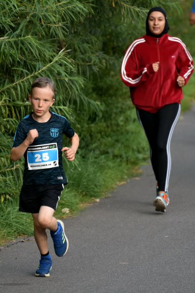 Sensommerløbet 2021