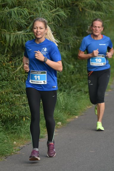 Sensommerløbet 2021