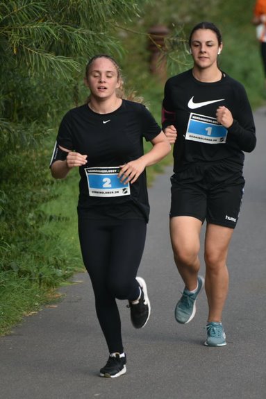 Sensommerløbet 2021