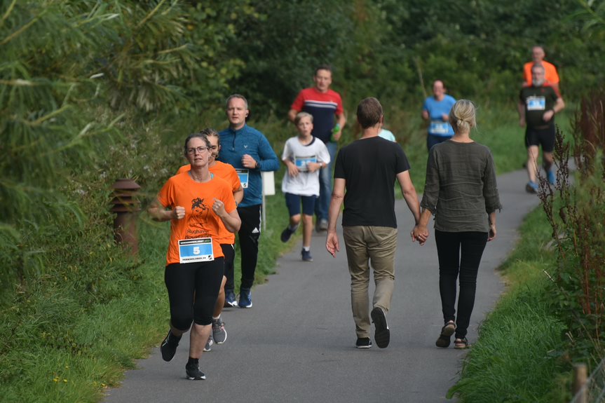 Sensommerløbet 2021