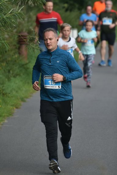 Sensommerløbet 2021