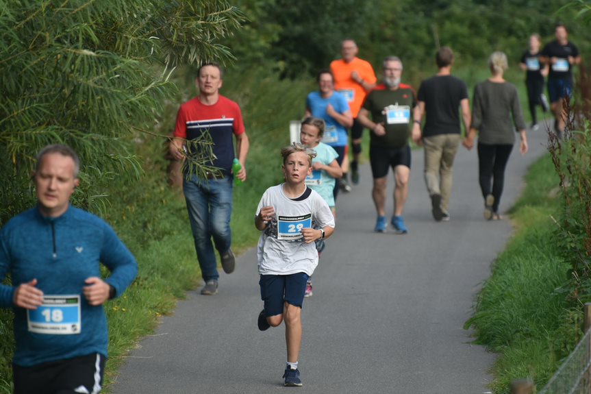 Sensommerløbet 2021