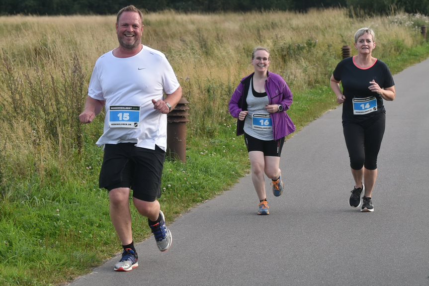 Sensommerløbet 2021