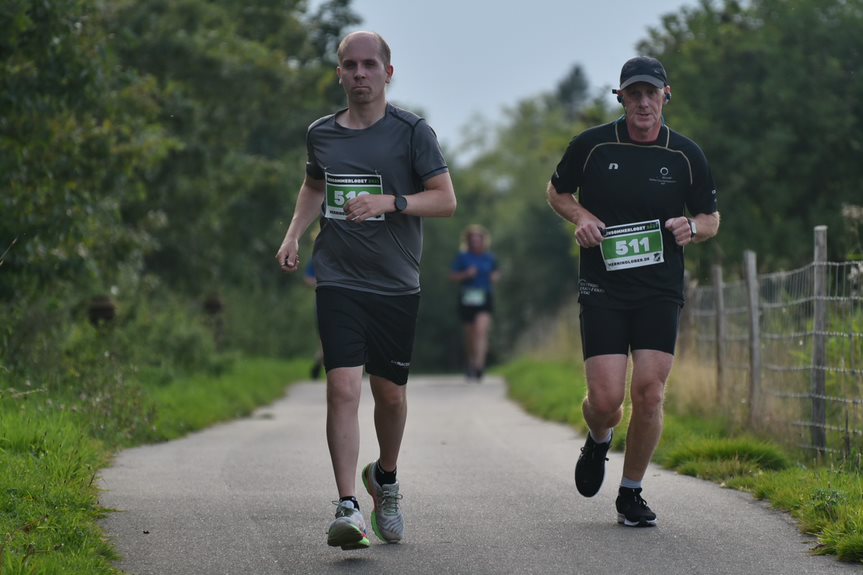 Sensommerløbet 2021