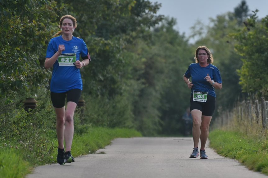 Sensommerløbet 2021