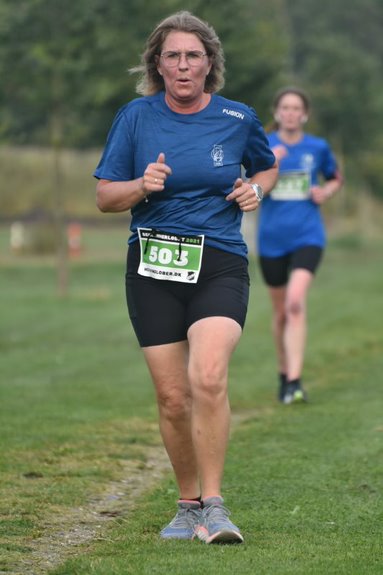 Sensommerløbet 2021