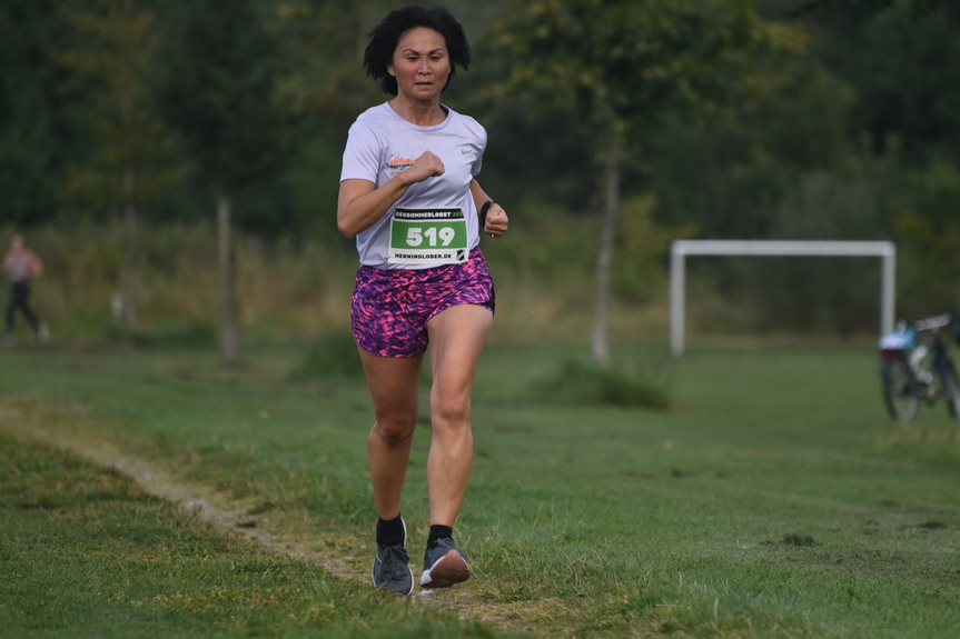 Sensommerløbet 2021