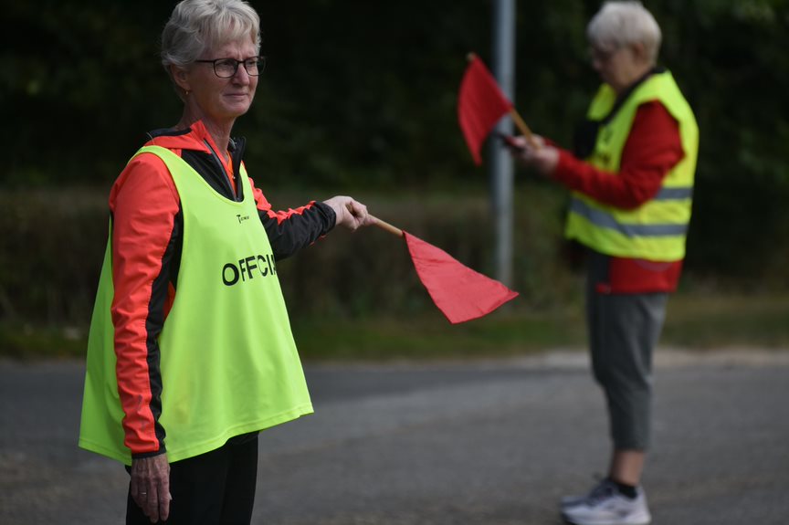 Sensommerløbet 2021