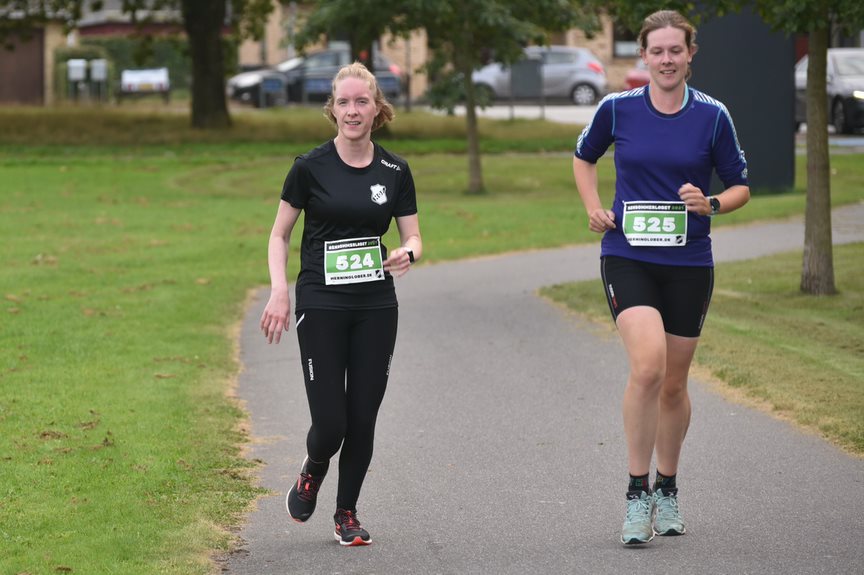 Sensommerløbet 2021