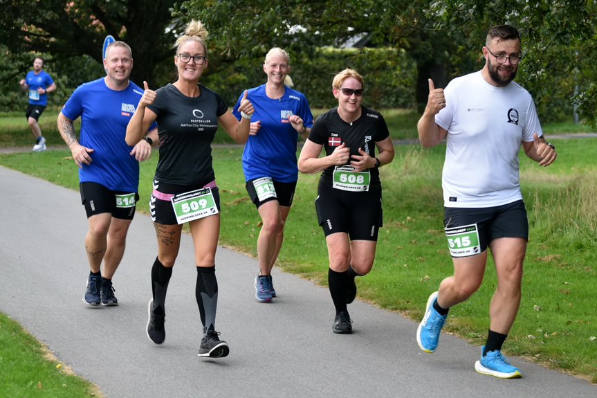 Sensommerløbet 2021