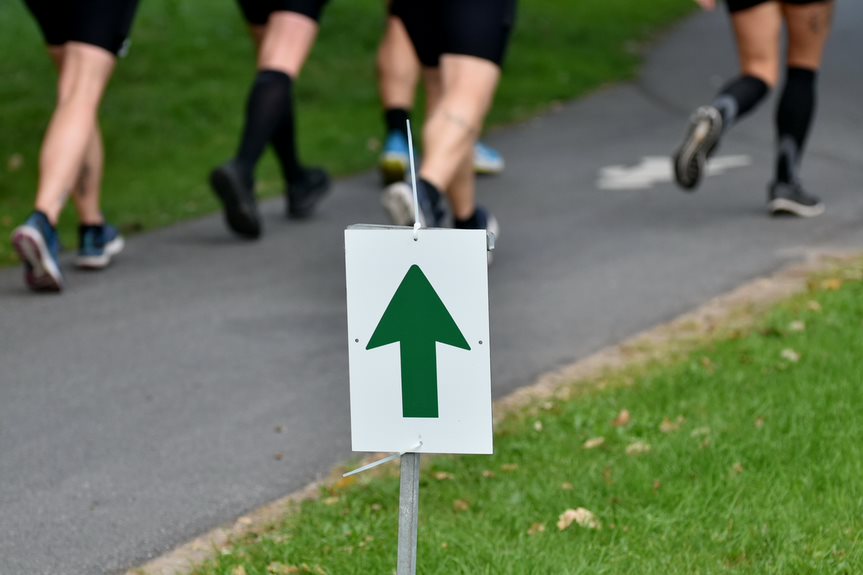 Sensommerløbet 2021