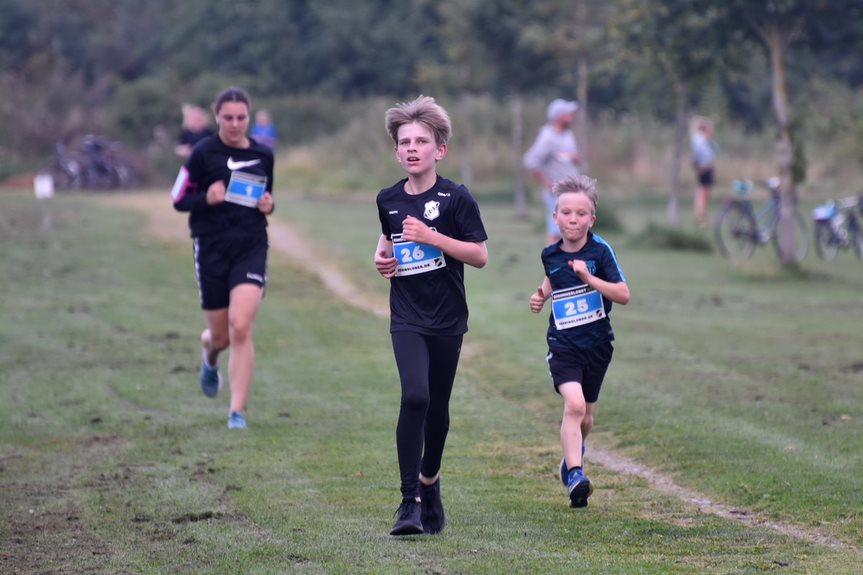 Sensommerløbet 2021