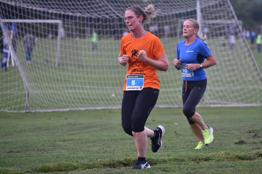 Sensommerløbet 2021