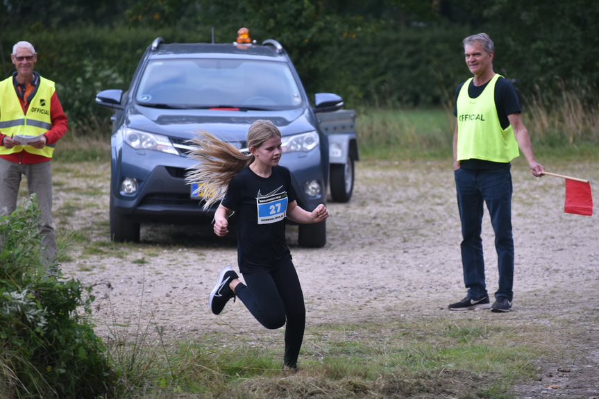 Sensommerløbet 2021