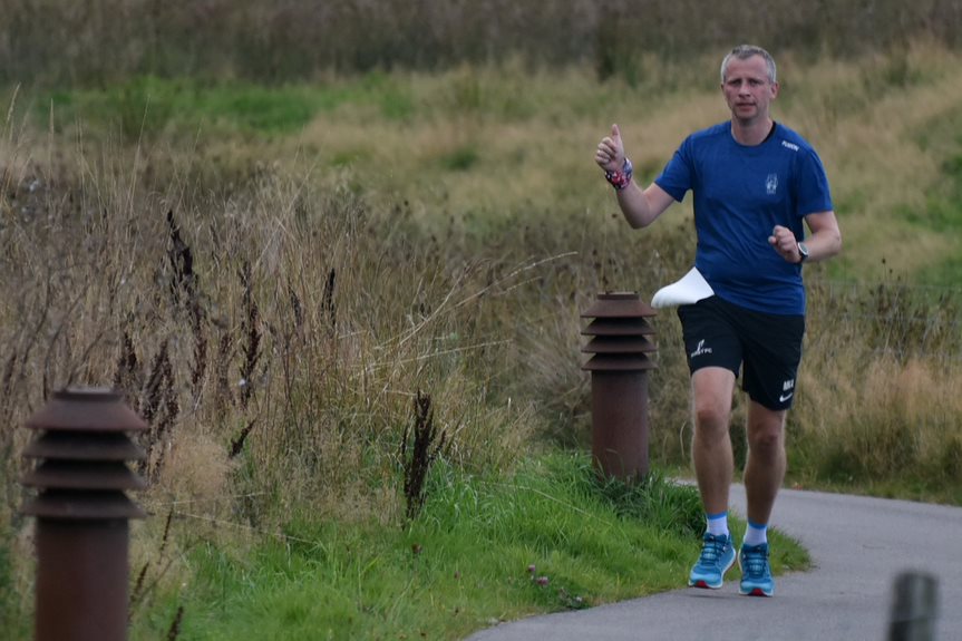 Sensommerløbet 2021