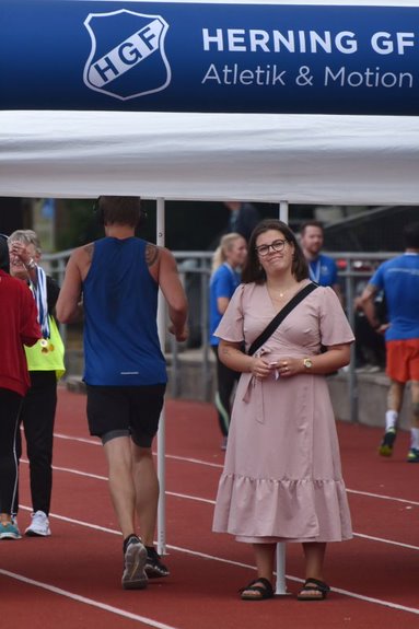 Sensommerløbet 2021