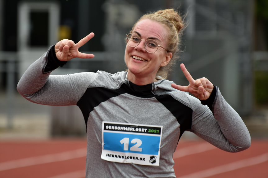 Sensommerløbet 2021